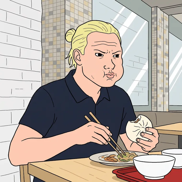 Bao time