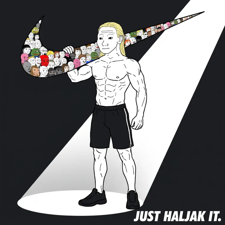 Just Haljak It